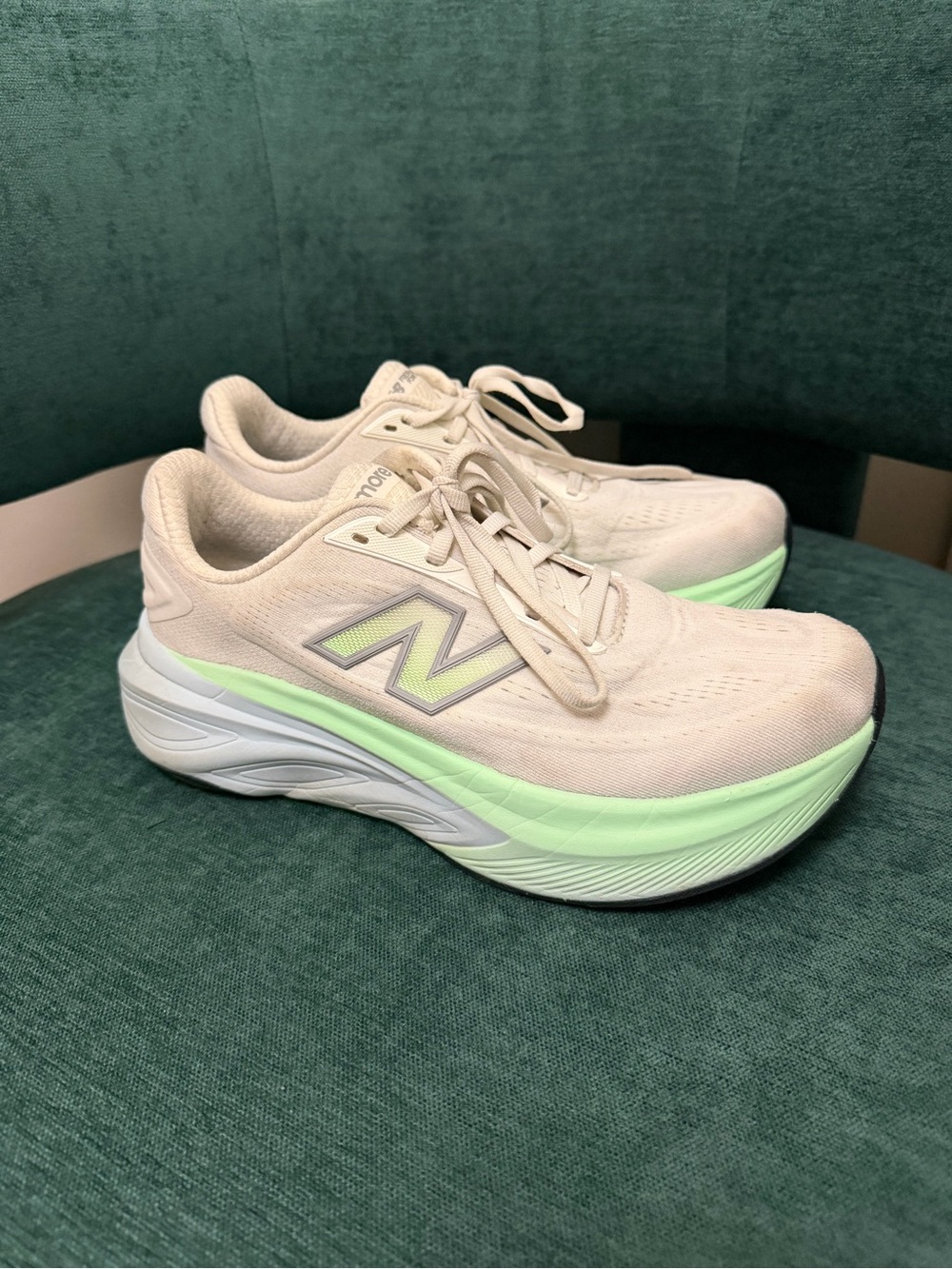 New Balance fresh foam more foam v6 - Picture 9 of 13